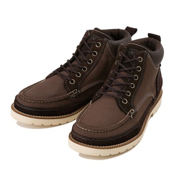 【VANS】 ヴァンズ ARAMAMENT MOC V3236WX 16FA BROWN 11(29)