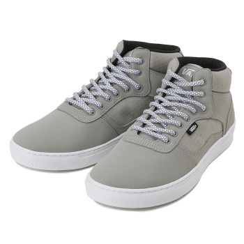 【VANS】 ヴァンズ ミッドカットスニーカー BEDFORD JP V3035NRC 16FA GRAY 11(29)