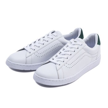 【VANS】 ヴァンズ FABLE2 V2109 16FA WHITE/GREEN 11(29)