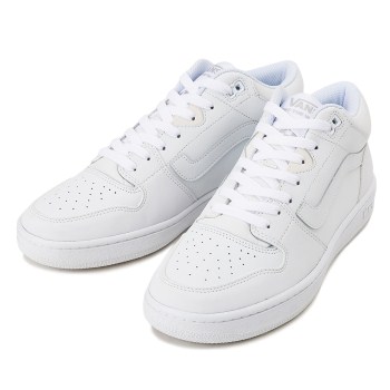 【VANS】 ヴァンズ CYLINDER シリンダー V2202 16FA WHITE/WHITE 11(29)