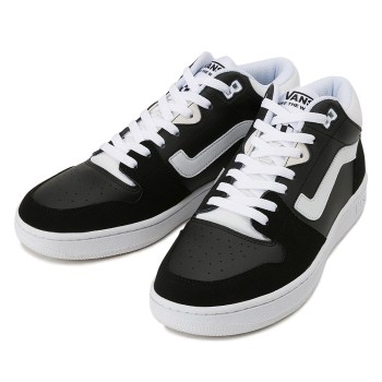 【VANS】 ヴァンズ CYLINDER シリンダー V2202 16FA BLACK/WHITE 11(29)