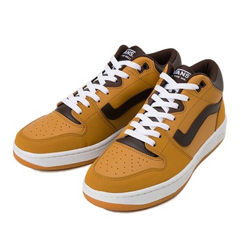 【VANS】 ヴァンズ CYLINDER シリンダー V2202 16FA WHEAT/BROWN 9H(27.5)