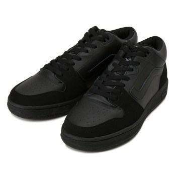 【VANS】 ヴァンズ CYLINDER シリンダー V2202 16FA BLACK/BLACK 11(29)