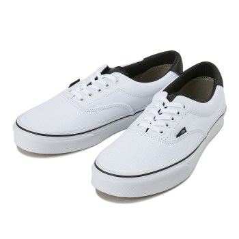 【VANS】 ヴァンズ ERA 59 エラ 59 VN0003S4JSA 16FA (C&P)T.WHT/BLK 9H(27.5)