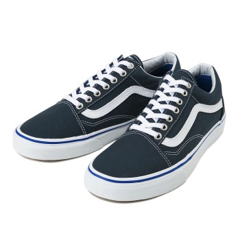 【VANS】 ヴァンズ OLD SKOOL オールドスクール VN0004OJJPV 16FA MID-NGT.NV/T.WH 11(29)