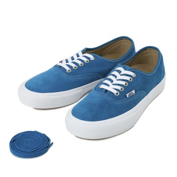 【VANS】 ヴァンズ AUTHENTIC PRO オーセンティック プロ VN000Q0DJZ9 16FA SEAPORT/WHITE 11(29)