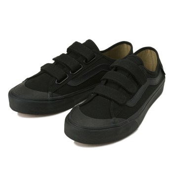 【VANS】 ヴァンズ BLACK BALL PRIZ ブラックボール プライズ VN0A2XSZBKA 16FA BLACK/BLACK 10H(28.5)