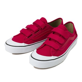 【VANS】 ヴァンズ BLACK BALL PRIZ ブラックボール プライズ VN0A2XSZAEF 16FA CRIMSON 11(29)