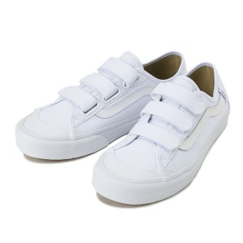 【VANS】 ヴァンズ BLACK BALL PRIZ ブラックボール プライズ VN0A2XSZW00 16FA TRUE WHITE 10H(28.5)