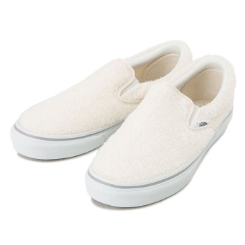 【VANS】 ヴァンズ SLIP ON スリッポン V98CL MM 16FA NATURAL 7H(25.5)