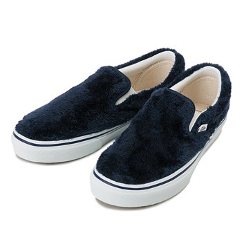 【VANS】 ヴァンズ SLIP ON スリッポン V98CL MM 16FA NAVY 7H(25.5)