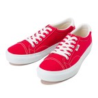 【VANS】 ヴァンズ COURT コート V301 16FA T.RED 10(28)