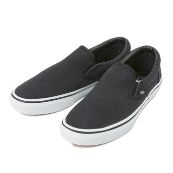 【VANS】 ヴァンズ SLIP ON スリッポン V98CL SHAGGY 16FA BLACK 11(29)