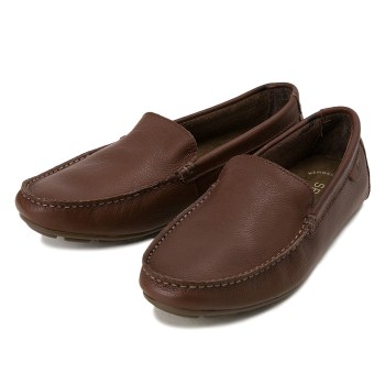 【SPERRY TOPSIDER】 スペリートップサイダー WAVE DRIVER VENETIAN(W) ウエイブドライバーべネティアン STS11990 BROWN 10(28)