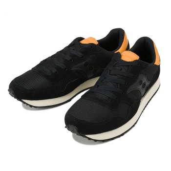【SAUCONY】 サッカニー DXN TRAINER ディクソン トレーナー S70124-50 BLACK 13(31)