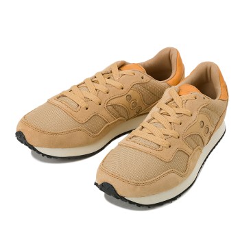 【SAUCONY】 サッカニー DXN TRAINER ディクソン トレーナー S70124-51 TAN 12(30)