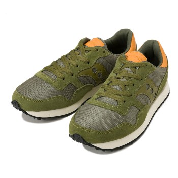 【SAUCONY】 サッカニー DXN TRAINER ディクソン トレーナー S70124-52 OLIVE 10(28)