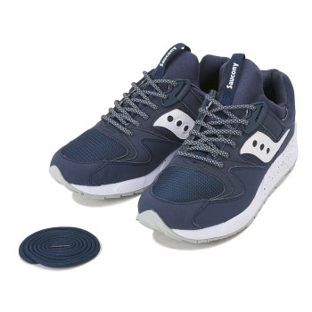 【SAUCONY】 サッカニー GRID 9000 S70077-50 NVY/WHT 13(31)