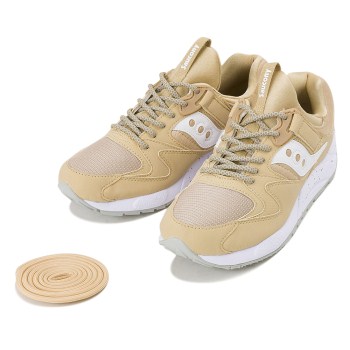【SAUCONY】 サッカニー GRID 9000 S70077-51 WHEAT/WHT 13(31)