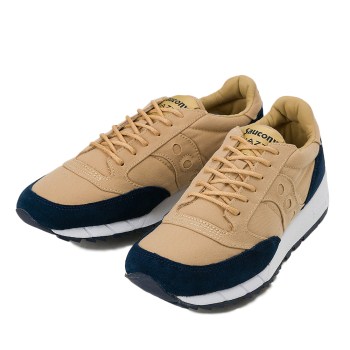 【SAUCONY】 サッカニー JAZZ 91 ジャズ 91 S70216-6 TAN/BLUE 11(29)