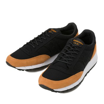 【SAUCONY】 サッカニー JAZZ 91 ジャズ 91 S70216-7 BLACK/YELLOW 11(29)