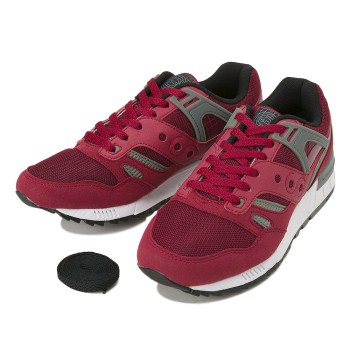 【SAUCONY】 サッカニー GRID SD S70217-6 RED 11(29)