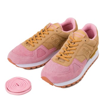 【SAUCONY】 サッカニー SHADOW ORIGINAL シャドウ オリジナル S70257-2 TAN/PINK 11(29)
