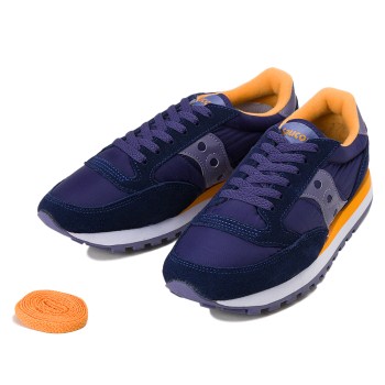 レディース 【SAUCONY】 サッカニー WMNS JAZZ ORIGINAL ウィメンズ ジャズ オリジナル S1044-377 PURPLE 9(25.5)