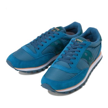 【SAUCONY】 サッカニー JAZZ LOW PRO ジャズ ロウ プロ S2866-205 OCEAN 13(31)