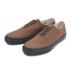 【SPERRY TOP-SIDER】 スペリートップサイダー CLOUD CVO クラウド キャンバスオックスフォード STS12466 DARK TAN 11(29)