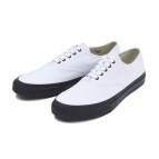 【SPERRY TOP-SIDER】 スペリートップサイダー CLOUD CVO クラウド キャンバスオックスフォード STS12467 WHITE 10H(28.5)