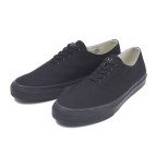 【SPERRY TOP-SIDER】 スペリートップサイダー CLOUD CVO クラウド キャンバスオックスフォード STS12468 BLACK 10(28)