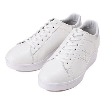レディース 【HAWKINS】 ホーキンス ボリュームソールスニーカー ASHLEY 5.5 HW00124 BIANCO 8(25)
