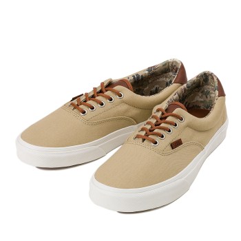 【VANS】 ヴァンズ ERA 59 エラ 59 VN0003S4JSE 16FA (D.COWBOY)KHA 11(29)