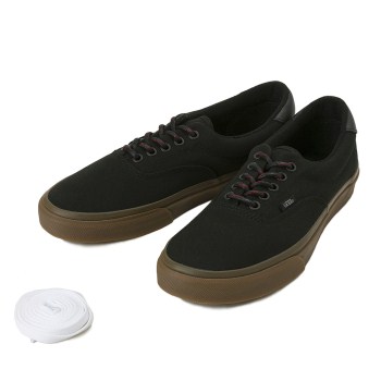 【VANS】 ヴァンズ ERA 59 エラ 59 VN0003S4JSF 16FA (HIKING)BK/GUM 10H(28.5)