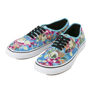 【VANS】 ヴァンズ AUTHENTIC オーセンティック VN0004MLJOT 16FA (LIMECOCONUT)CP 11(29)