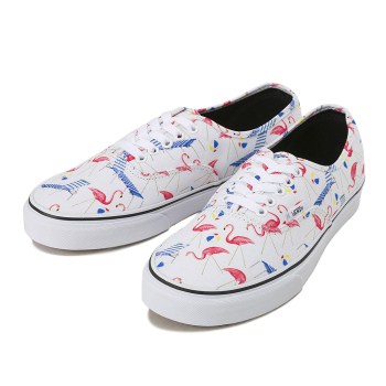 【VANS】 ヴァンズ AUTHENTIC オーセンティック VN0004MLJPH 16FA (POOLVIBE)C.WH 10(28)