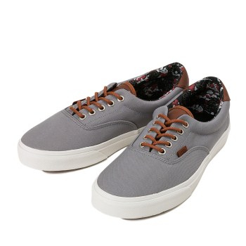 【VANS】 ヴァンズ ERA 59 エラ 59 VN0003S4JSJ 16FA (SAMURAI)F.GRY 10(28)