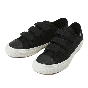 【VANS】 ヴァンズ PRISON ISSUE プリズン イシュー VN000SDJJTM 16FA (TWILL)BK/BLAN 10H(28.5)