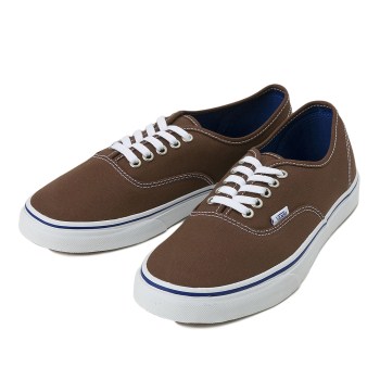 【VANS】 ヴァンズ AUTHENTIC オーセンティック VN0004MLJPS 16FA CHESTNUT/T.WH 11(29)