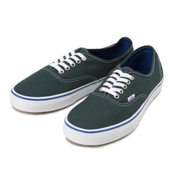 【VANS】 ヴァンズ AUTHENTIC オーセンティック VN0004MLJPT 16FA GRN GABLES/T.WH 11(29)