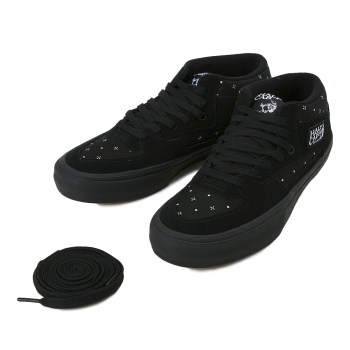 【VANS】 ヴァンズ HALF CAB PRO ハーフキャブ プロ VN000VFDK1I 16FA (BANDANA)BLKOUT 11(29)