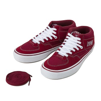 【VANS】 ヴァンズ HALF CAB PRO ハーフキャブ プロ VN000VFD1OA 16FA BIKING RED 10H(28.5)