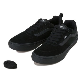 【VANS】 ヴァンズ KYLE WALKER PRO カイル ウォーカー プロ VN0A2XSG1OJ 16FA BLACKOUT 9H(27.5)