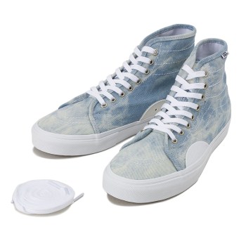 【VANS】 ヴァンズ AV CLASSIC HIGH AV クラシック ハイ VN000304JZ8 16FA DENIM/WHITE 11(29)