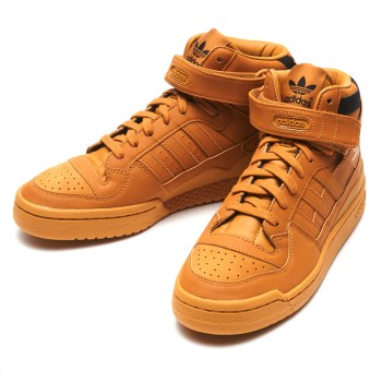 【ADIDAS】 アディダスオリジナルス FORUM MID フォーラム ミッド BB0465 16FA ABC-MART限定 MESA/MESA/MESA 29