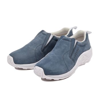 レディース 【MERRELL】 メレル W'S JUNGLE MOC NUBUCK ウィメンズ ジャングルモック ヌバック 597884 日本限定発売 BLUE OCEAN 7H(24.5)