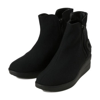 レディース 【AGILE】 アージレ バイ ルコライン DIVINA 211 NERO 39(24.5cm)