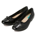 レディース 【HAWKINS】 ホーキンス コンフォートパンプス BL AMELIA 3.5 HW40074 BLACK 25