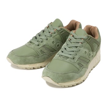【SAUCONY】 サッカニー GRID SD S70263-1 OILED GREEN 11(29cm)
